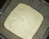 A picture of step 1 of Milk balls.