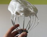 Svájci habcsók recept fázis 2 fotója