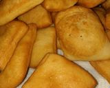 Foto del paso 8 de la receta Tortas fritas para acompañar el mate