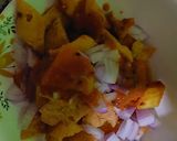 A picture of step 9 of Aloo Dum Sikkim Style.