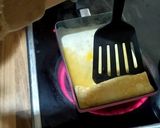Foto del paso 5 de la receta: Tortilla japonesa (tamagoyaki)