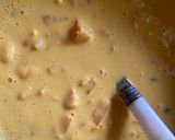 A picture of step 1 of বেসন চিলা (Besan Chila recipe in Bengali).