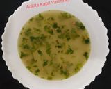 A picture of step 5 of Falahari Aloo Ki Sabji.