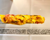 Foto del paso 15 de la receta: Pizza con pisto y queso provolone