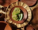 Foto del paso 7 de la receta: Verde de espinazo