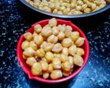 फलाफल पीटा रेसिपी चरण 1 फोटो