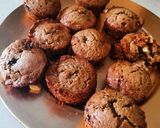 Une image de l'étape 6 de Muffins Vegan.