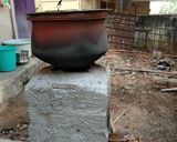 A picture of step 1 of Mud pot Veg Biriyani.