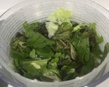 Foto del paso 1 de la receta: Ensalada con nuggets