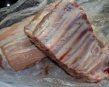 Foto del paso 1 de la receta: Ribs con zapallo a la canela