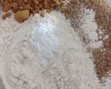 A picture of step 3 of Flaxseed Cookies.