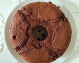 Foto langkah ke 6 dari resep Double Chocolate Chiffon Cake ala Didi.
