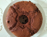 Foto langkah ke 6 dari resep Double Chocolate Chiffon Cake ala Didi.