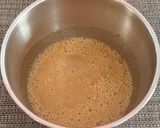 A picture of step 10 of Festive Soya Flour Cake with Rum-Soaked Fruits.