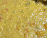 Foto del paso 2 de la receta: Guiso de lentejas rojas sin piel