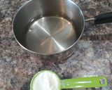 A picture of step 2 of Store Baker Icing.