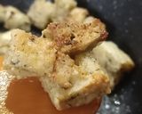 Une image de l'étape 4 de 🌱 Riz Pilaf à la tomate et au tofu aux herbes.