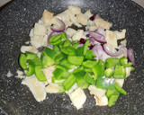 Foto del paso 3 de la receta: Ensalada de bacalao con papa y zanahoria