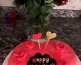 Foto del paso 3 de la receta: Torta corazón ♥️