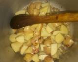 Sweet sausage rice recipe step 2 photo