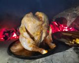 Foto del paso 5 de la receta: Pollo sentado a la cerveza en horno se Barro