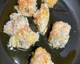 香煎鮭魚塊的食譜步驟3照片