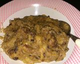 Foto langkah ke 4 dari resep BuPi (Bubur Pisang).