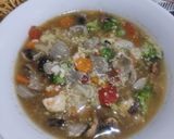 Foto langkah ke 4 dari resep I Fu Mie simple ga kalah sama Restoran.