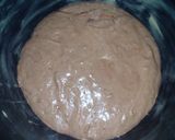 Foto langkah ke 5 dari resep Bolu Coklat (Rice Cooker).