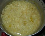 Foto del paso 5 de la receta: Cazuela de arroz con papas, pollo y carne (todo reciclado)