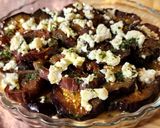 Foto del paso 8 de la receta: 🍆 Berenjenas grilladas con ricotta y aliño de hierbas frescas 🍆