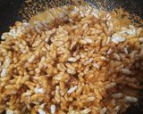 मुरमुरा लाडू(Murmura laddu recipe in Hindi) रेसिपी चरण 4 फोटो