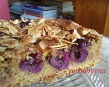 Foto del paso 7 de la receta: Tarta de ciruelas y almendra