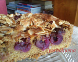 Foto del paso 7 de la receta: Tarta de ciruelas y almendra