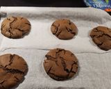 A picture of step 7 of My Nutella Cookies.