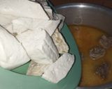 Foto langkah ke 7 dari resep Santan Bebek Pedas Manis.