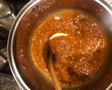 Lucskos káposzta - vegetáriánus 🍜 recept fázis 4 fotója