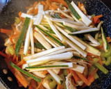 Foto del paso 6 de la receta: Pseudo Chop Suey (chapsui) de pollo