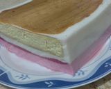 Foto langkah ke 2 dari resep Cake puding busa jadul.