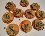 चटपटे स्प्राउट पापड़ी(chatpate sprout papadi recipe in hindi) रेसिपी चरण 3 फोटो