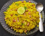બટેટા પૌવા(batata pauva recipe in gujarati) રેસીપી સ્ટેપ2ફોટો