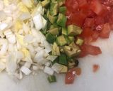 Foto del paso 1 de la receta: 278. Barquitas de endibias rellenas de atún y aguacate (entrante ensalada)