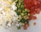 Foto del paso 1 de la receta: 278. Barquitas de endibias rellenas de atún y aguacate (entrante ensalada)