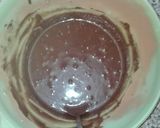 A picture of step 4 of Vanilla and cocoa cake.