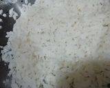 A picture of step 1 of Poha Cake.