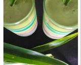 Foto langkah ke 1 dari resep Pudding pandan maniz.