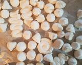 Foto del paso 5 de la receta: Merenguitos o suspiros!!