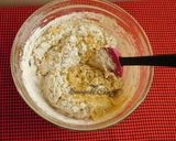 A picture of step 4 of Banana Bread #myhomemadebread.