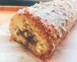 Foto del paso 12 de la receta: Pionono de naranja y café