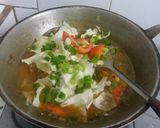 Foto langkah ke 3 dari resep Tongseng Ayam tanpa Santan.